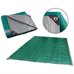 (90x330x450) Тент хозяйственный ECOS 999151/ универсальный T-5*5  100г/м2 - фото 24190