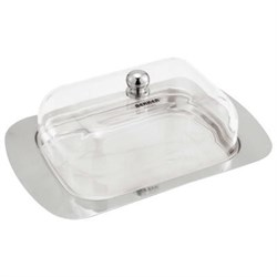 (90x210x250) Масленка BEKKER BK-3002/ с пласт. крышкой - фото 29978