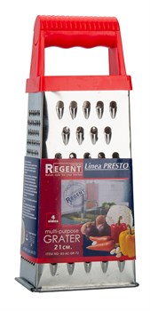 (180x210x250) Терка REGENT 93-AC-GR-72/ универсальная четырехгранная 21см жесть GR-72 - фото 30002
