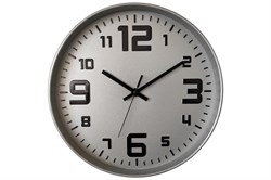 (70x300x300) Часы Energy ЕС-150 настенные  кварцевые 102252 белые - фото 30217