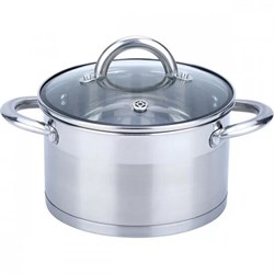 (150x300x310) Кастрюля BEKKER BK-1622 3,6л Premium DIANA - фото 30528
