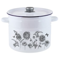 (300x300x310) Кастрюля Appetite Je t’aime 1с200с цилиндрическая 9.0л - фото 31135