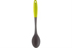 (90x110x400) Ложка Mallony из нейлона с цветной ручкой из TPR 005424 NOVITA - фото 31529