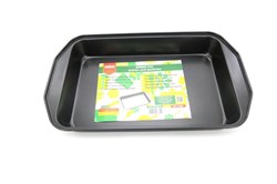 (90x330x450) Форма BEKKER BK-6680 для выпечки, размер: 35,5x22x5 см - фото 32033