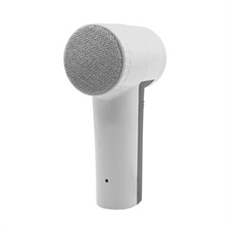 (120x125x130) Машинка для стрижки катышков Scarlett SC-LR92R51 аккумуляторная белый - фото 32213