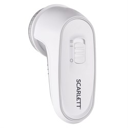 (120x125x130) Машинка для стрижки катышков Scarlett SC-LR92R52 белый - фото 32214