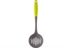 (90x110x400) Шумовка Mallony из нейлона с цветной ручкой 005427 NOVITA - фото 32602