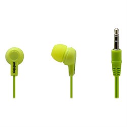 (120x125x130) Наушники Smartbuy JAZZ внутриканальные желтые - фото 33040