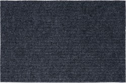 (200x400x600) Коврик придверный VORTEX 22306 "Simple" 40*60 см, серый - фото 33295