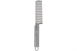 (пакет 20x40x320) Нож для фигурной нарезки MARMITON 17644 EAT&FIT, 23*3,5 см - фото 33348