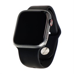 (120x125x130) Умные часы BY 931-092/ Space Connect watch, 390x435 LCD, IP66, BT5.0, 280мАч - фото 33433