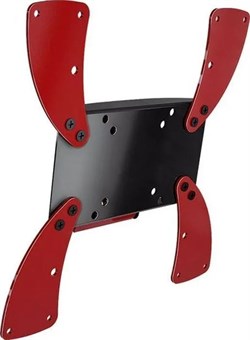 (150x300x310) Кронштейн Holder LCDS-5058 черный глянец - фото 33683
