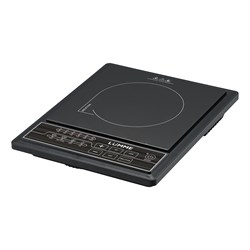 (90x330x450) Плитка электрическая Lumme LU-HP3646A индукционная стеклокерамика 1 конфорка - фото 33825