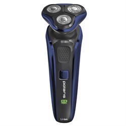 (90x210x250) Бритва Polaris PMR 0309RС wet&dry PRO 5 blades+ - фото 33964