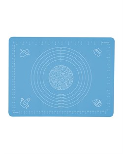 (90x110x400) Коврик REGENT Silicone 93-SI-CU-05.1 силиконовый 40х30 см - фото 34039