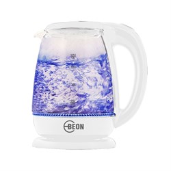 (200x210x250) Чайник электрический BEON BN-3045 1,8л, 2200Вт White - фото 34239