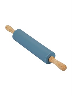 (90x110x400) Скалка REGENT Silicone 31(17)*4,3см 93-SI-CU-15.5 - фото 35345