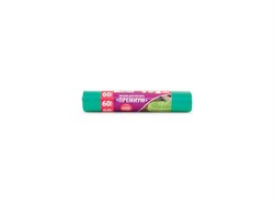 (90x110x400) Мешок для мусора Paterra PREMIUM 60 л, 25 мкм, 10 шт. 106-071 - фото 36606
