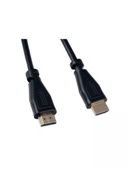 (пакет 20x220x220) Кабель Perfeo HDMI-HDMI 2м v1.4 H1003 - фото 39571