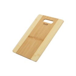 (пакет 20x220x320) Доска разделочная REGENT Bamboo 32х22х0,9см 93-BM-1-02.5 - фото 39944