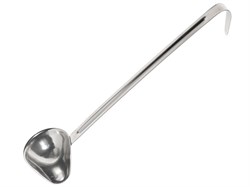 (90x110x400) Ложка соусная Appetite Chef 50мл KT1165 - фото 40074