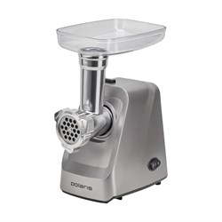 (270x330x450) Мясорубка электрическая Polaris PMG 2077 RUS графит - фото 40162
