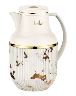 (130x170x390) Термос BEKKER PREMIUM 1,0л BK-4431 - фото 40472