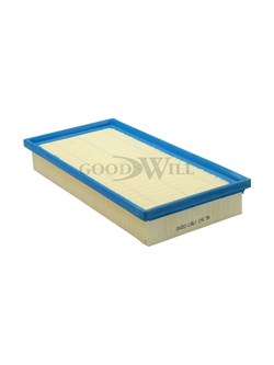 Фильтр воздушный GoodWill AG543 - фото 41691