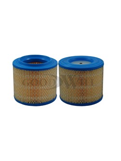 Фильтр воздушный GoodWill AG334 - фото 41695