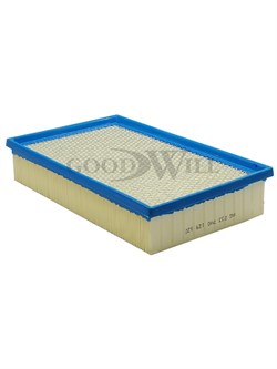 Фильтр воздушный GoodWill AG233 - фото 41697