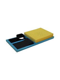 Фильтр воздушный GoodWill AG328 - фото 41749