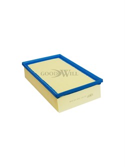 Фильтр воздушный GoodWill AG437 - фото 41779
