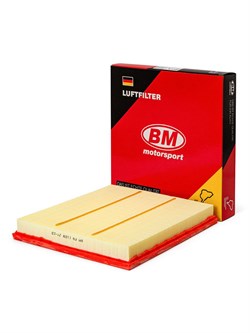 Фильтр воздушный BM FA1109 - фото 41796
