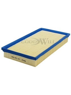 Фильтр воздушный GoodWill AG212 - фото 41926