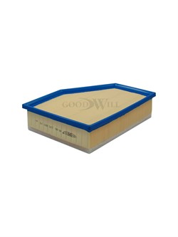 Фильтр воздушный GoodWill AG661 - фото 42133