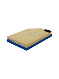 Фильтр воздушный GoodWill AG708 - фото 42167