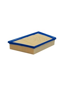 Фильтр воздушный GoodWill AG701 - фото 42353