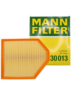 Фильтр воздушный Mann C30013 - фото 42370
