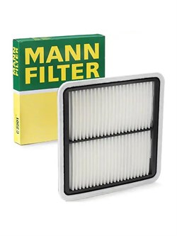 Фильтр воздушный MANN FILTER C2201 - фото 42384