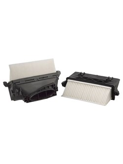 Фильтр воздушный Japanparts FA0001S - фото 42411
