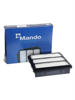 Фильтр воздушный Mando MAF019 - фото 42492