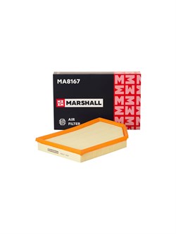 Фильтр воздушный Marshall MA8167 - фото 42544