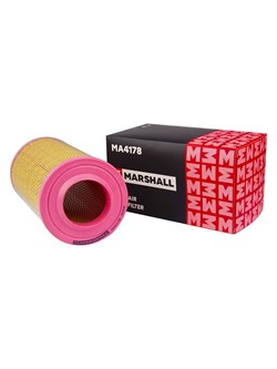 Фильтр воздушный Marshall MA4178 - фото 42646