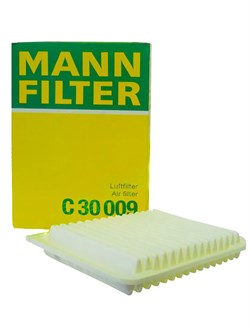 Фильтр воздушный Mann C30009 - фото 42760