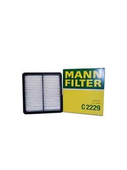 Фильтр воздушный MANN FILTER C2229 - фото 42761