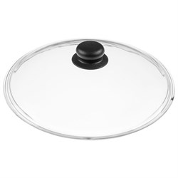 (70x300x300) Крышка безободковая SATOSHI 28см 848-318 - фото 43823