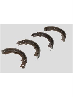 Колодки стояночного тормоза Transmaster TH113 - фото 45829