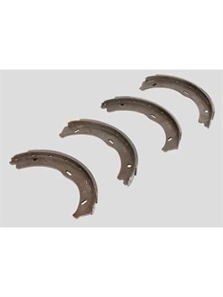 Колодки стояночного тормоза Transmaster TH125 - фото 45835