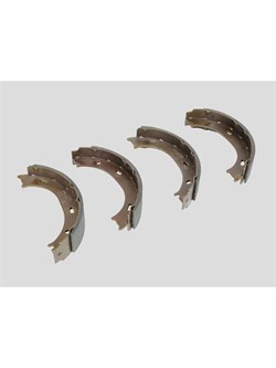 Колодки стояночного тормоза Transmaster TH124 - фото 45851