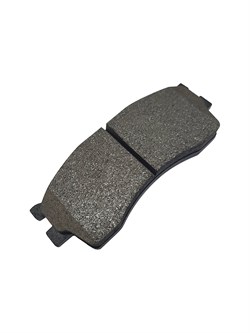 Тормозные колодки CTR GK0515 - фото 46099